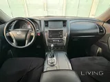 Nissan Patrol Standard 2016 V8